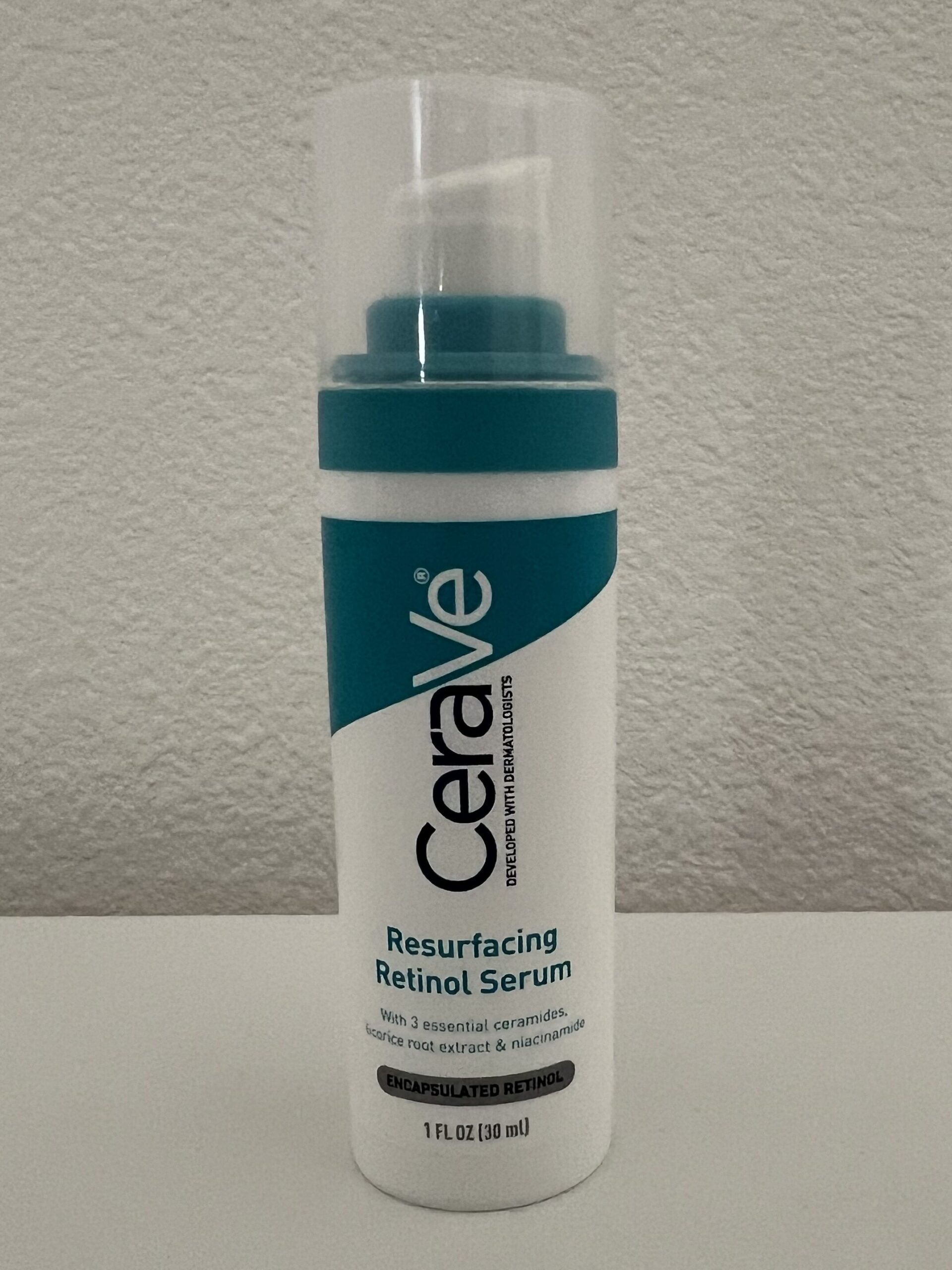 CeraVe レチノール