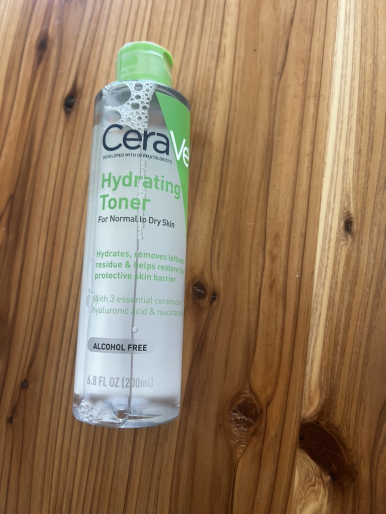 CeraVe 化粧水