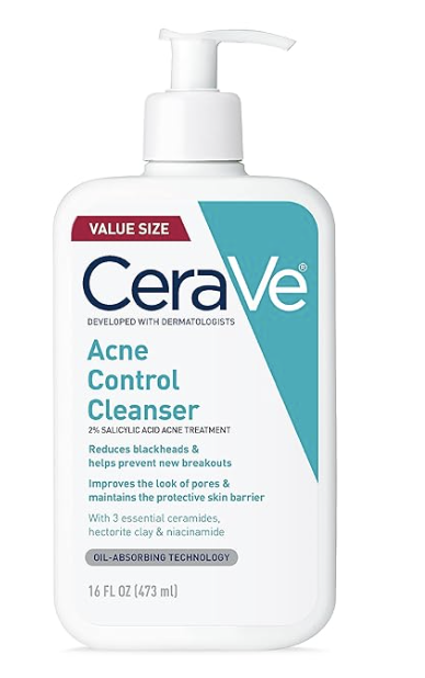 CeraVe ニキビ肌用洗顔