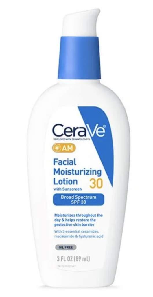 CeraVe UVクリーム 普通肌〜乾燥肌向け