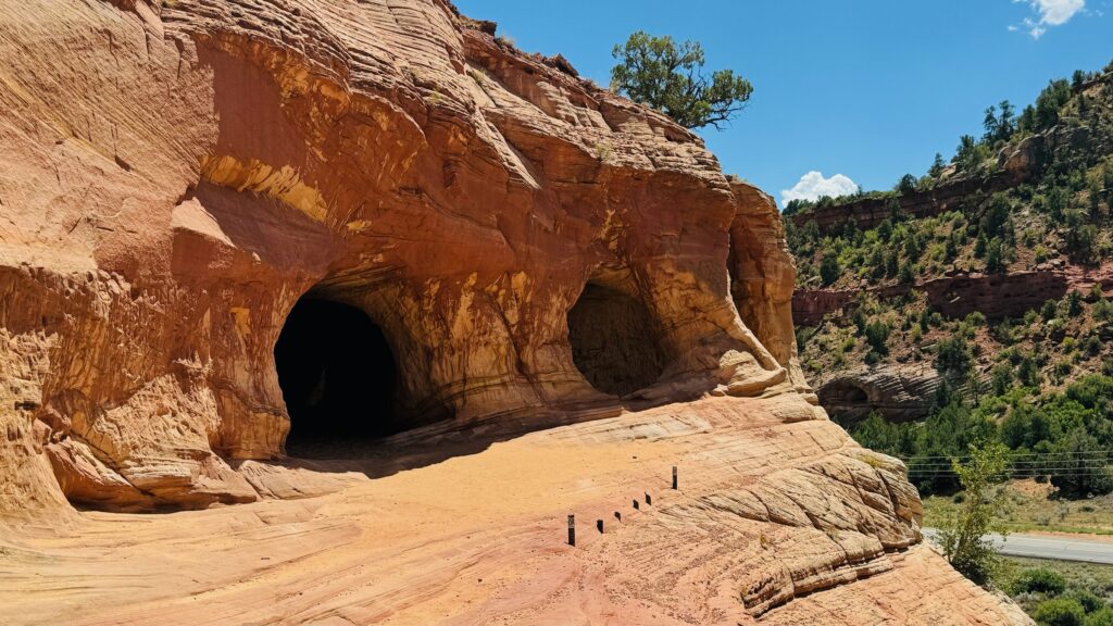 sandcave