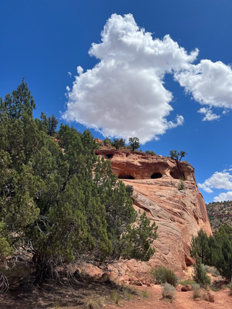 sandcave