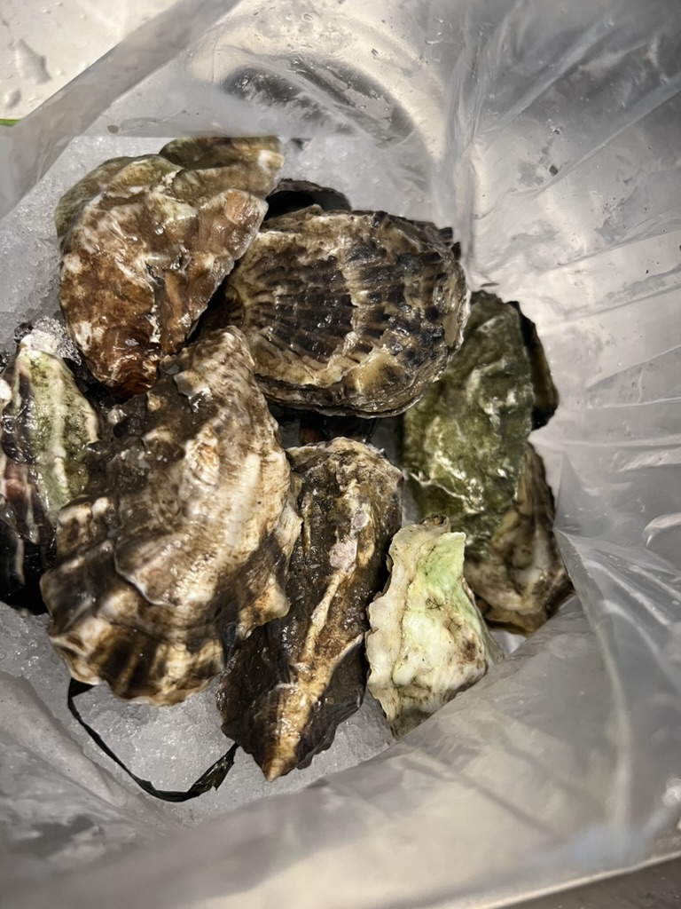 ホールフーズ 生牡蠣