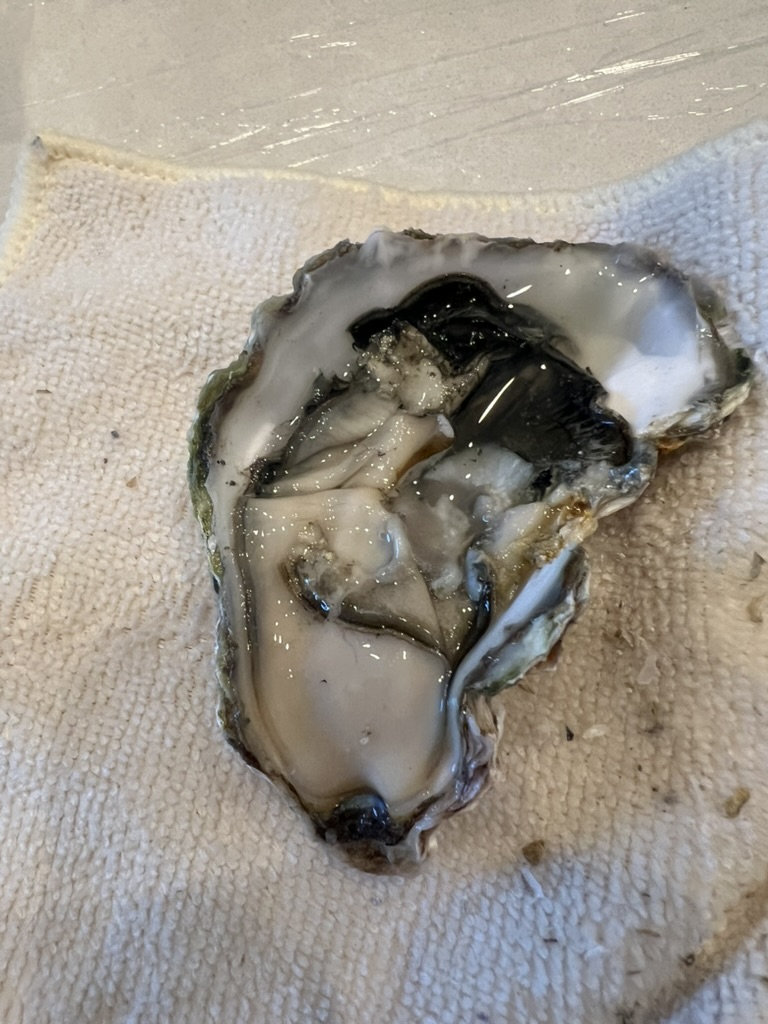 ホールフーズ 生牡蠣