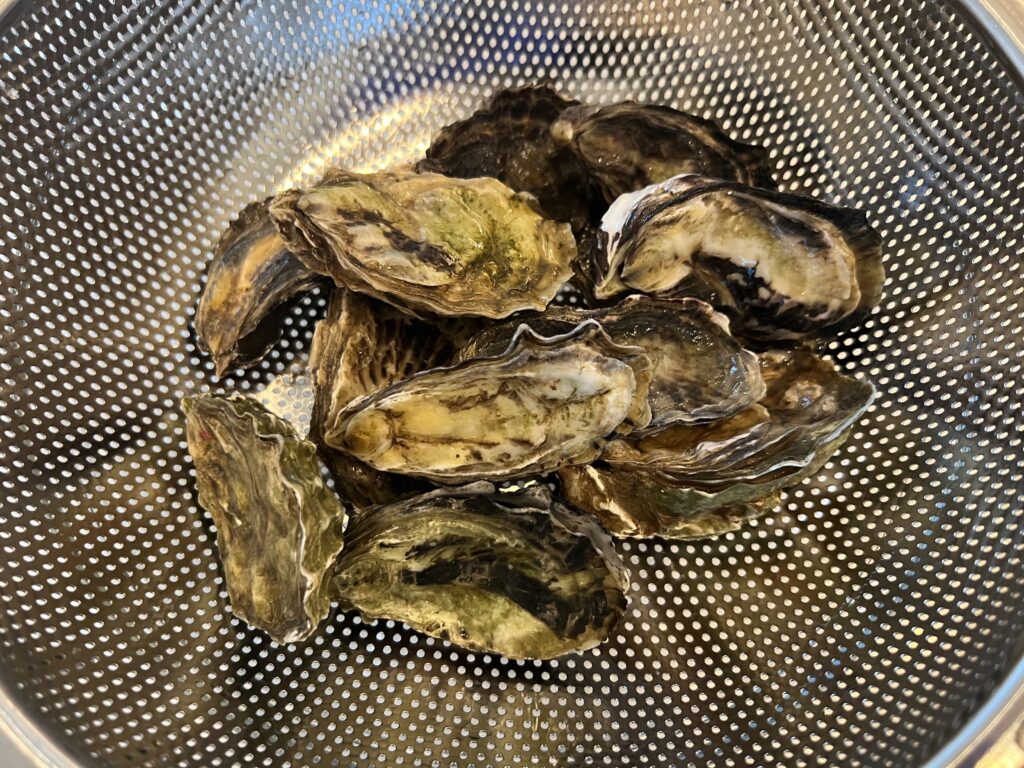 ホールフーズ 生牡蠣