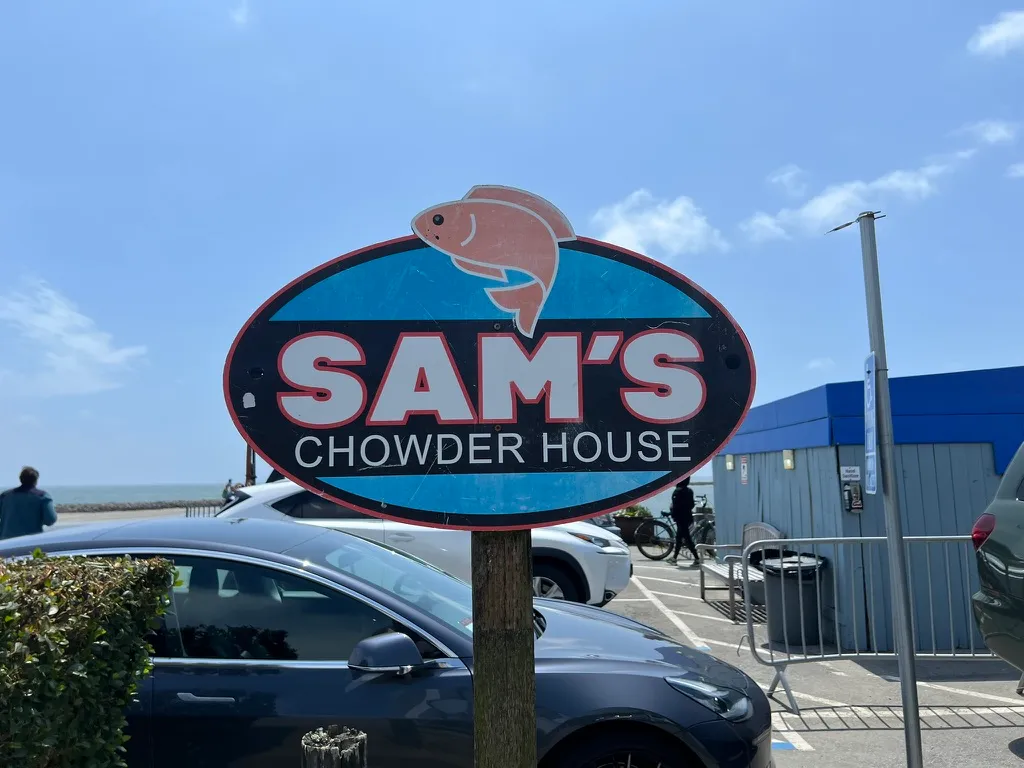 Sam's Chowder House