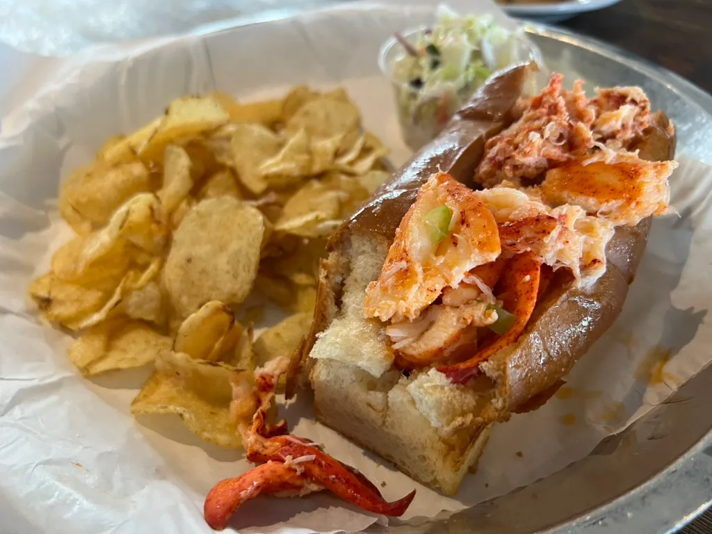Sam's Chowder House