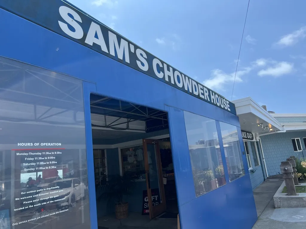 Sam's Chowder House
