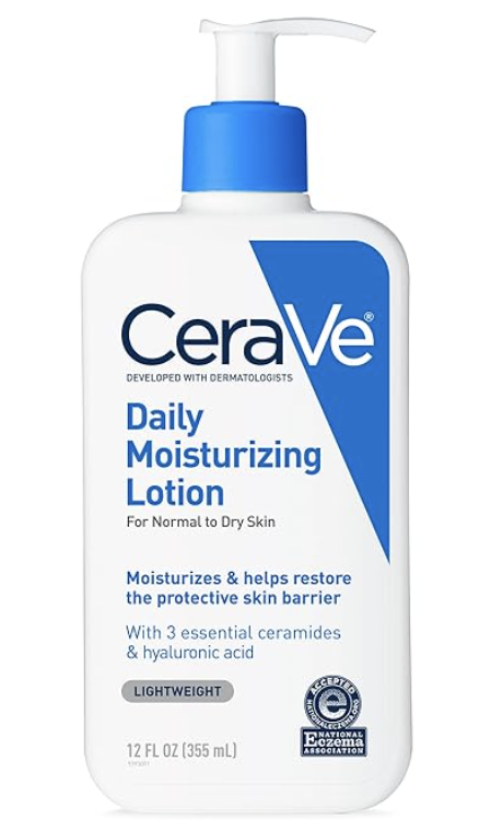 CeraVe Daily Moisturizing Lotion