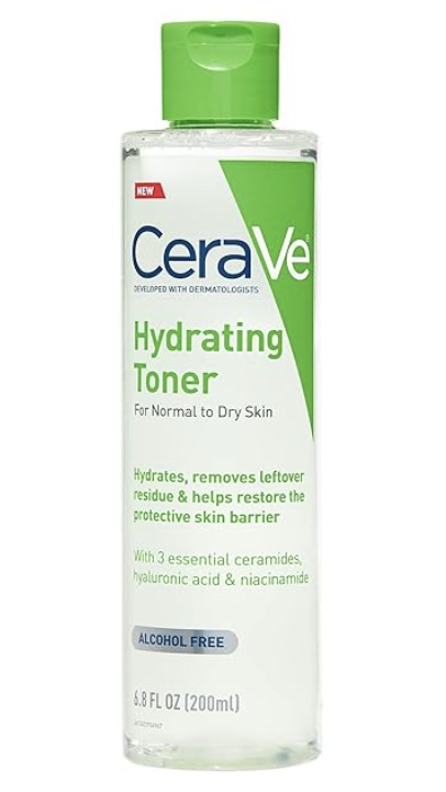 CeraVe Hydrating Toner