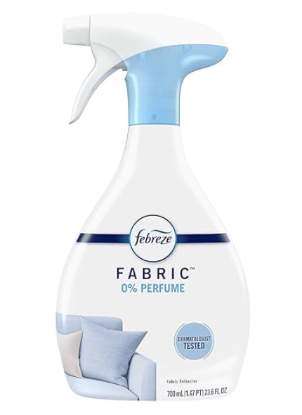 Febreze Zero Perfume - 23.6 oz