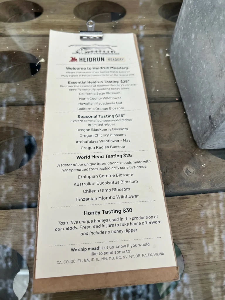 Heidrun Meadery