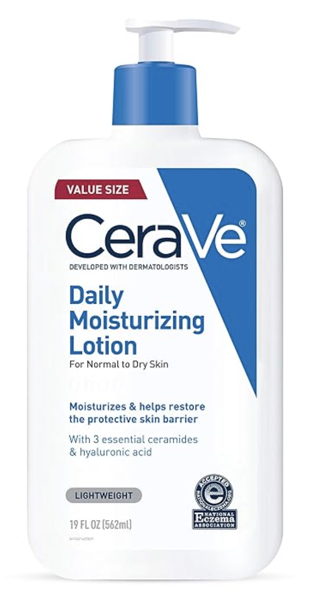 CeraVe Daily Moisturizing Lotion